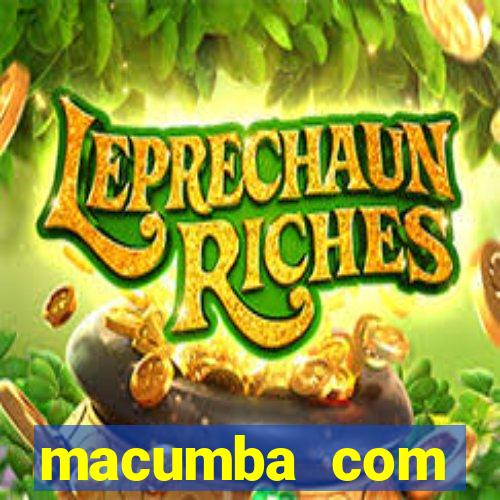 macumba com dinheiro significado